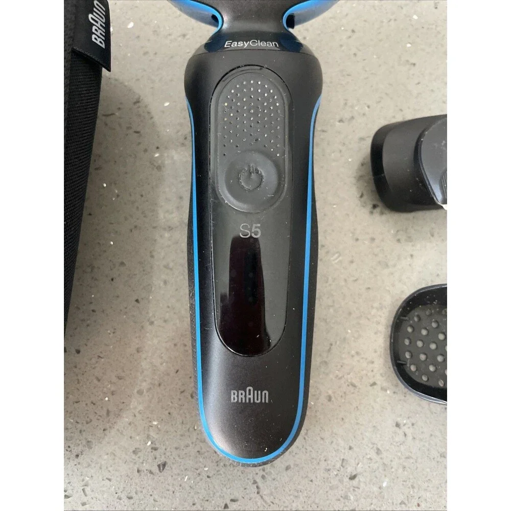 braun tested